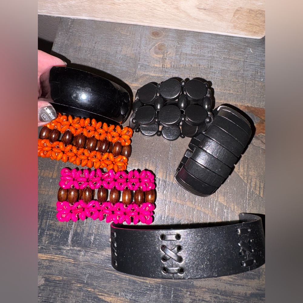 Bracelets